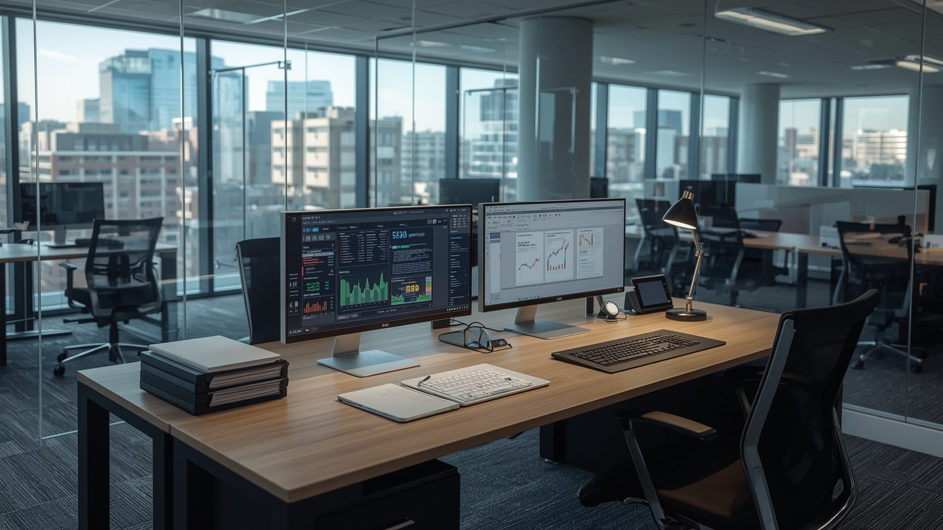 Expertise financière professionnelle
